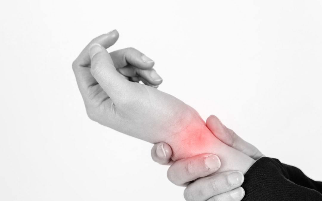 How to relieve the pains of carpel tunnel