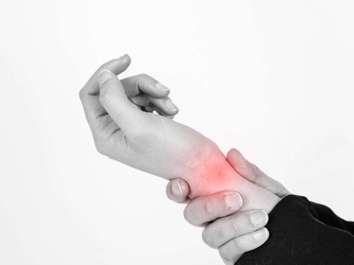 How to relieve the pains of carpel tunnel - Healing Hands Greensboro.