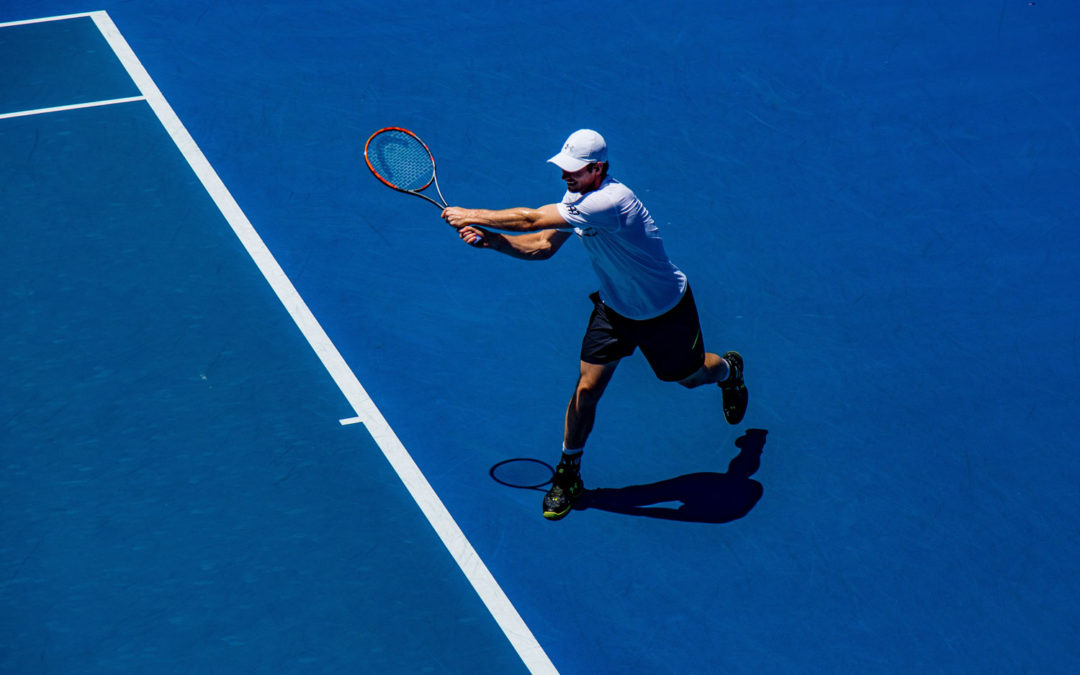 The Art Of Tennis