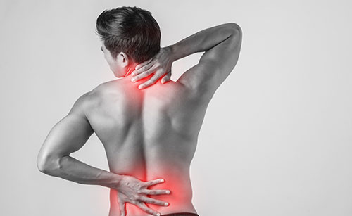 musculoskeletal pain relief Greensboro