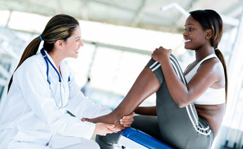 sports medicine Greensboro