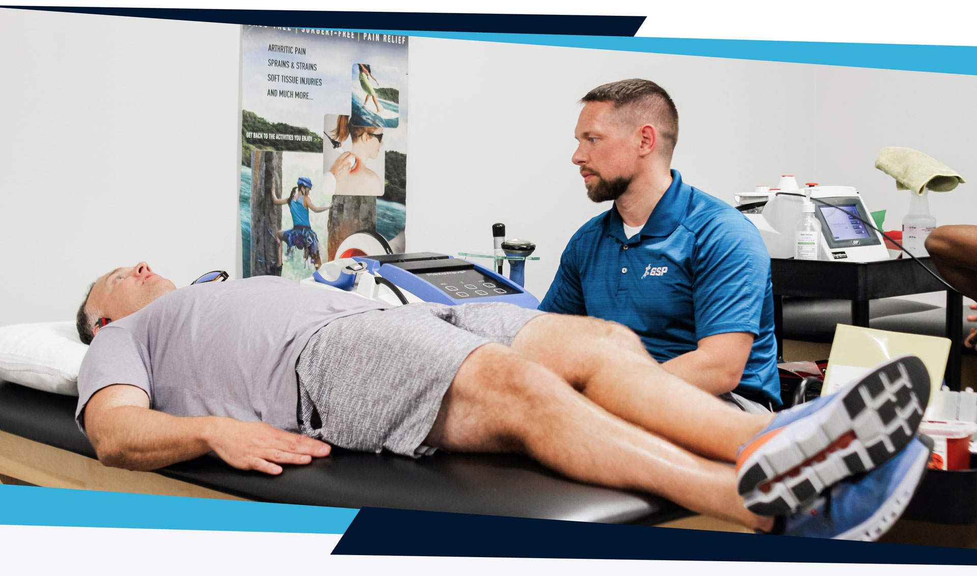 Ready for a New Kind of Chiropractic Care