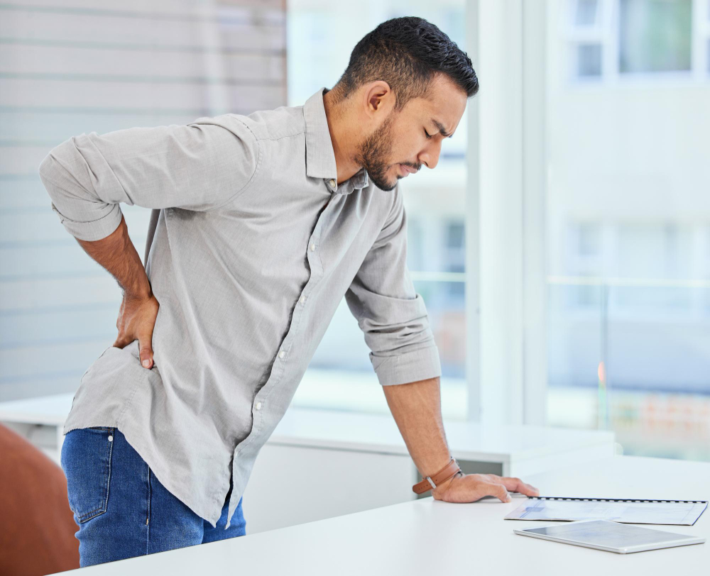 Causes and Symptoms of Lower Back Pain
