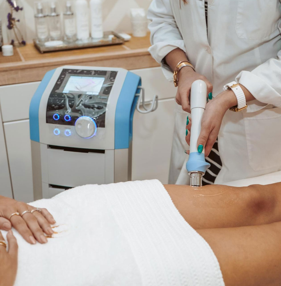 How Does Piezo Wave Therapy Work
