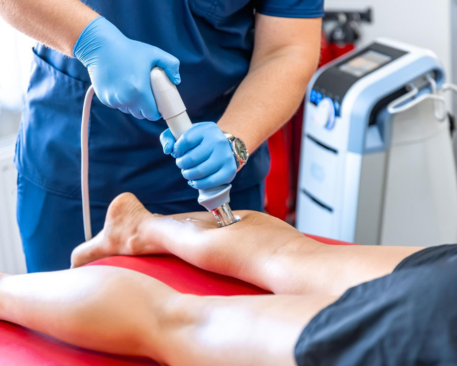 What to Expect During Deep Tissue Laser Therapy