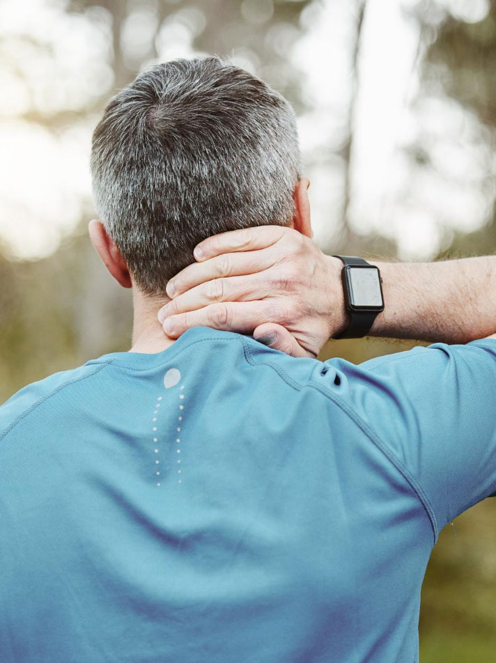 Causes of Neck Pain