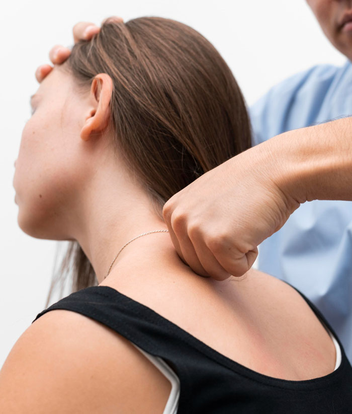 Chiropractic Care for Neck Pain in Greensboro