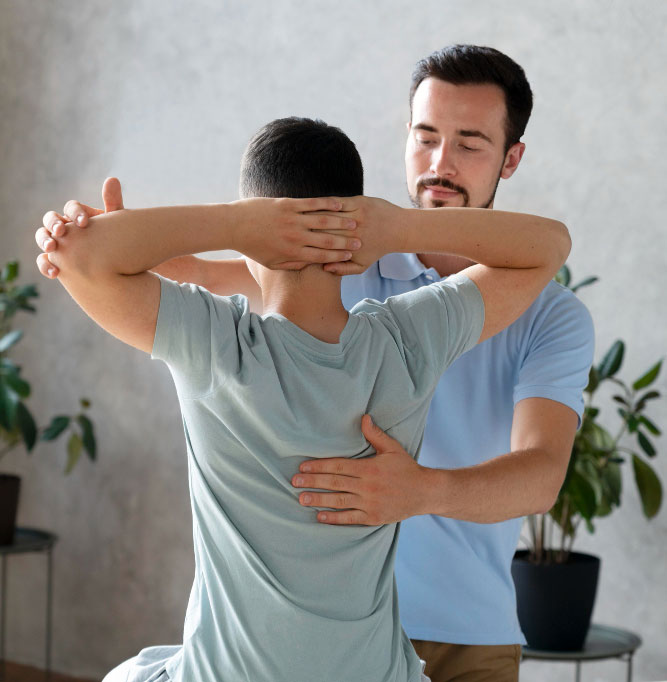 Diagnosing Neck Pain