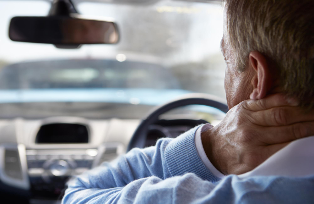 Whiplash from an Auto Accident in Greensboro