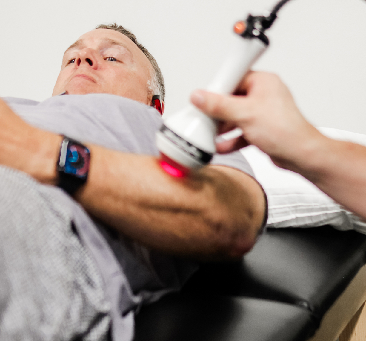 Piezo Wave<br />
Advanced Shockwave Therapy for Pain Relief