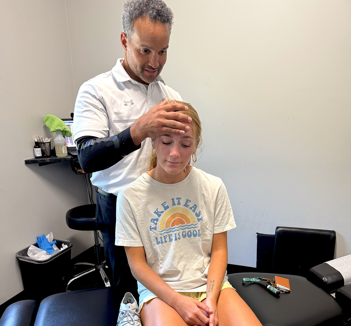 Vestibular Care<br />
Treating Balance and Dizziness Disorders